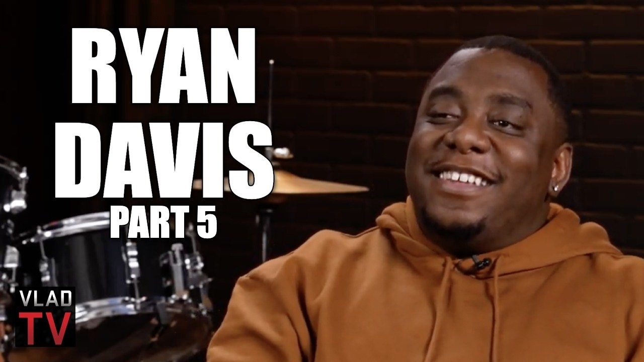 Ryan Davis: I Got 200K Views on My Stand-Up Special After VladTV's "This or That" Game (Part 5)