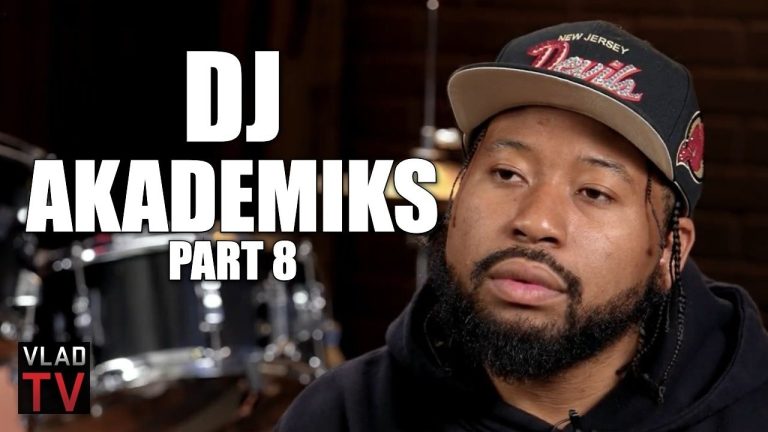 DJ Akademiks: 2/3 of The Migos Got Shot Over Street Gambling, It's a Deadly Activity (Part 8)