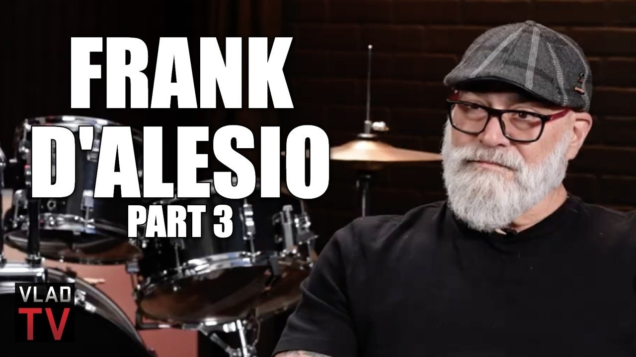 Frank D'Alesio Confirms Hells Angels Are Racist to Blacks, But Not Mexicans or Asians (Part 3)
