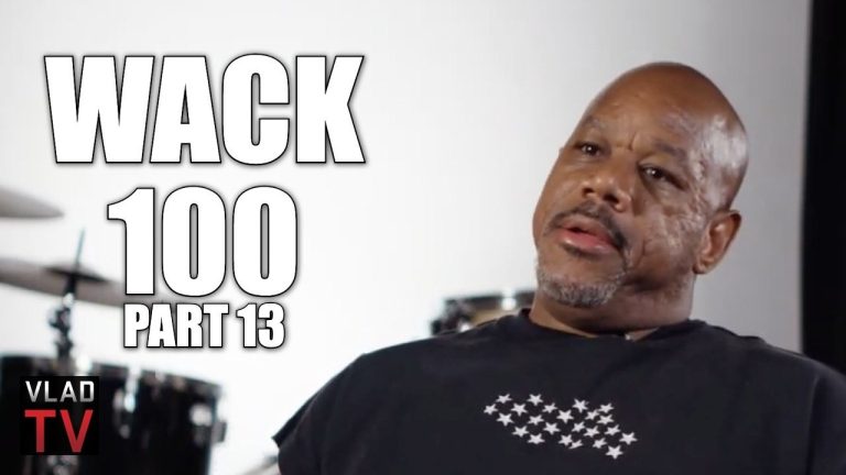 Wack 100 Gives Update on Big U RICO Case (Part 13)
