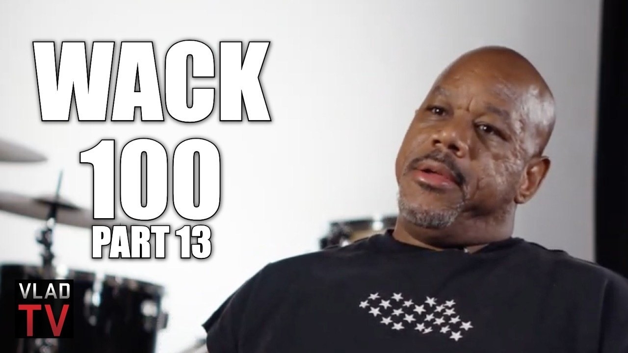 Wack 100 Gives Update on Big U RICO Case (Part 13)