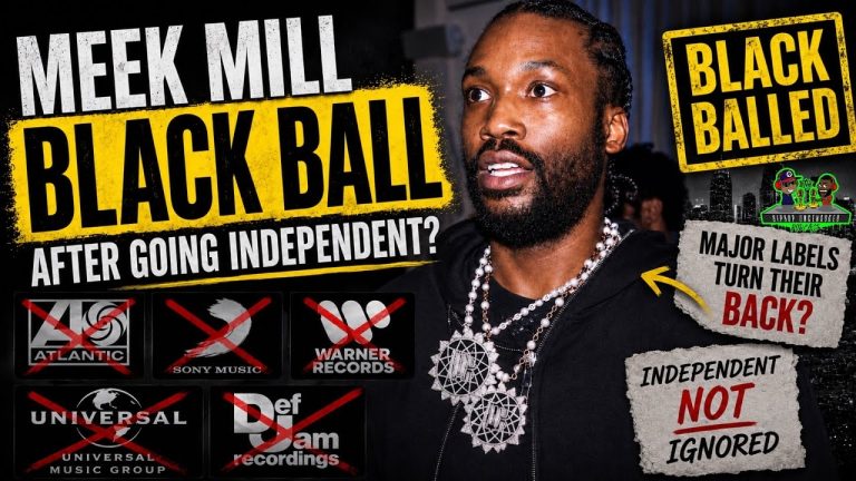 Meek Mill Is America's MOST WANTED!