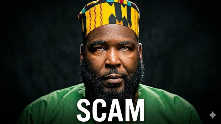 STOP GIVING MONEY TO THIS MAN - He's LYING To You!