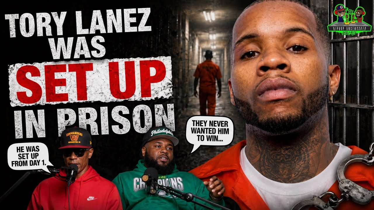 They Tried To KILL Tory Lanez