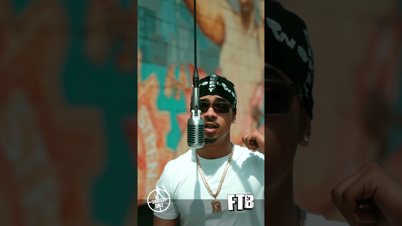 ADrippy - Billion | From The Block Performance