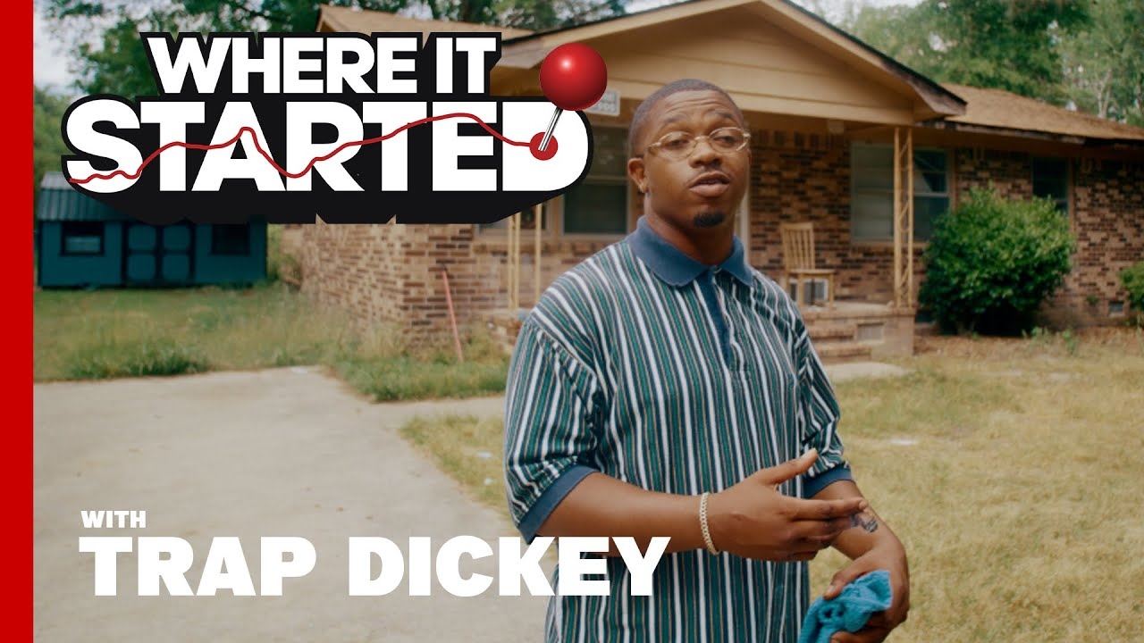 Trap Dickey | Where It Started : Hartsville, SC