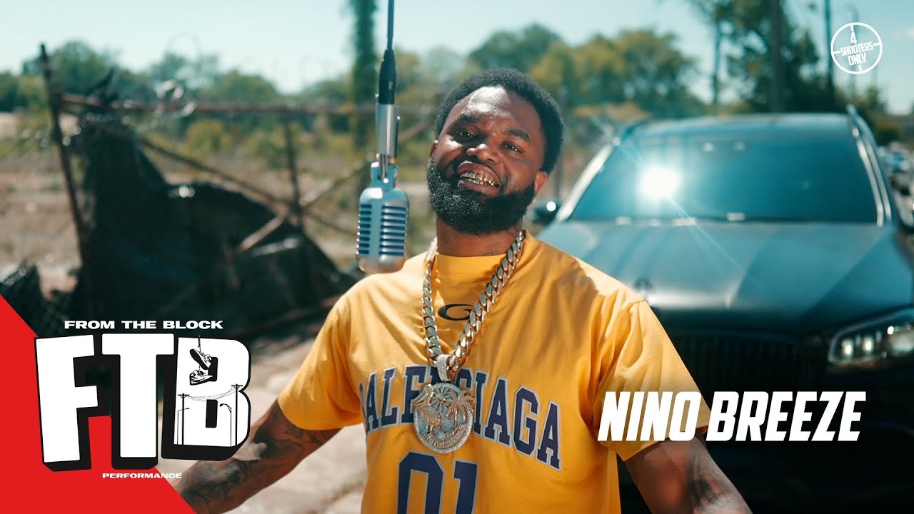Nino Breeze - Type Of N**** | From The Block Performance