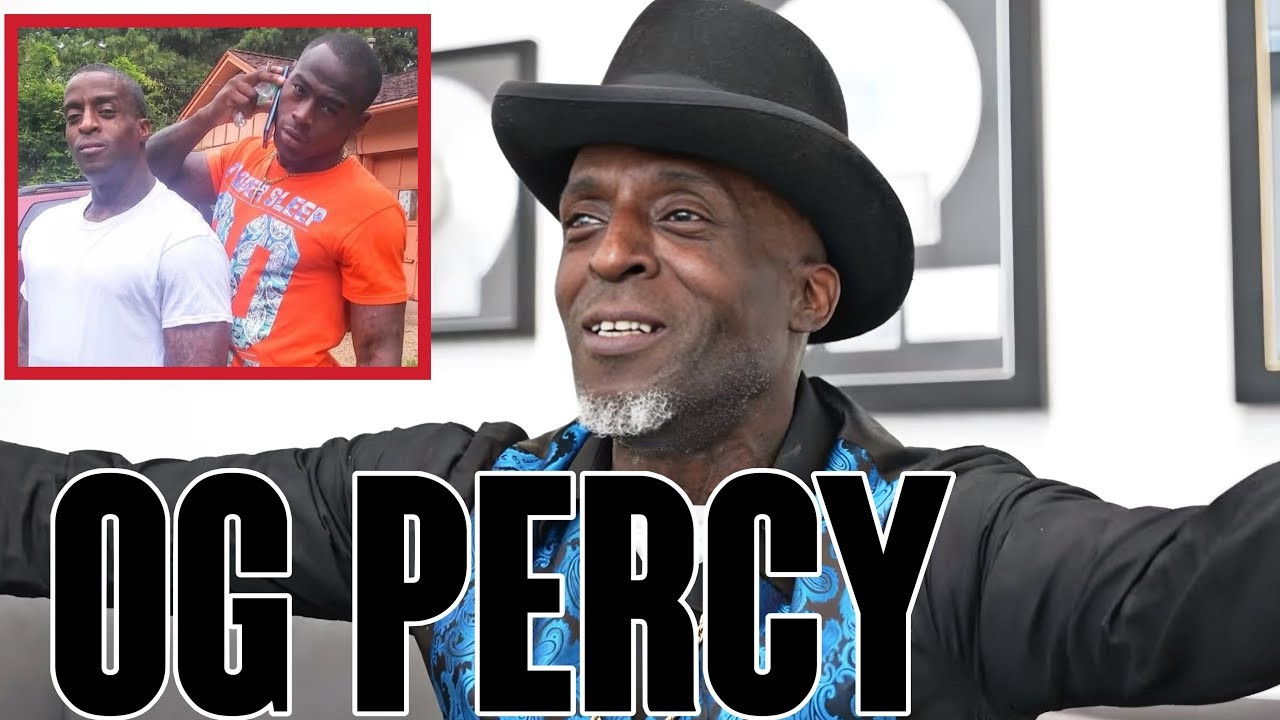 OG Percy GOES OFF on everybody claiming hes a FAILED father because he has 5 kids in prison
