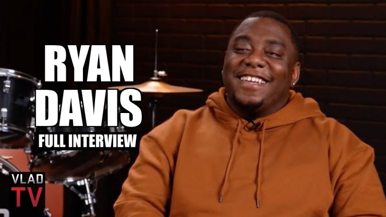 Ryan Davis Returns to Vlad TV After 7 Years (Full Interview)