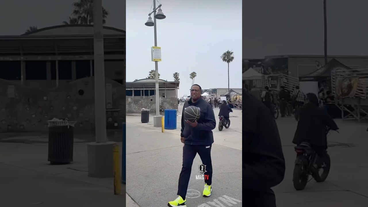 Venice Beach  Master P
