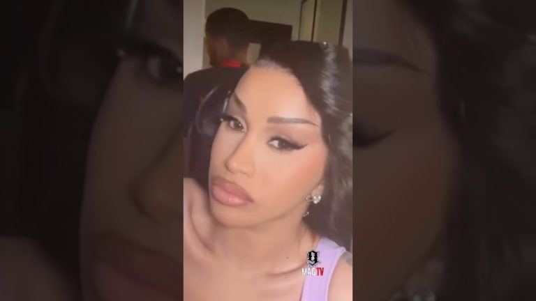 Preparation  Cardi B