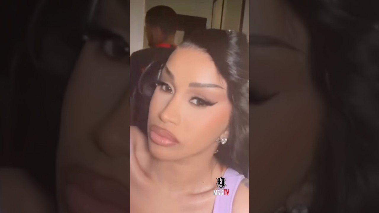 Preparation  Cardi B