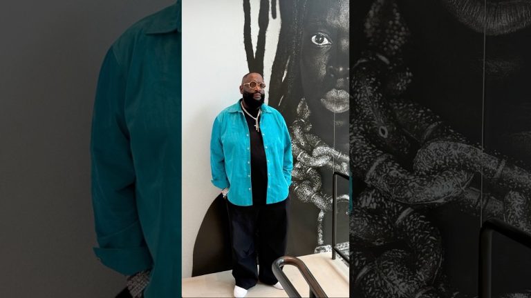 Keep Building  Rick Ross