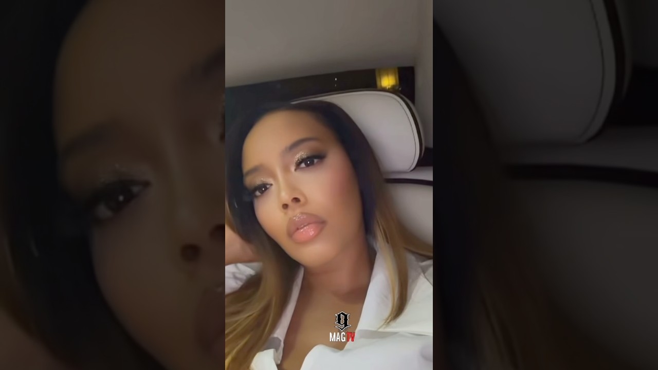Night Vibes  Angela Simmons