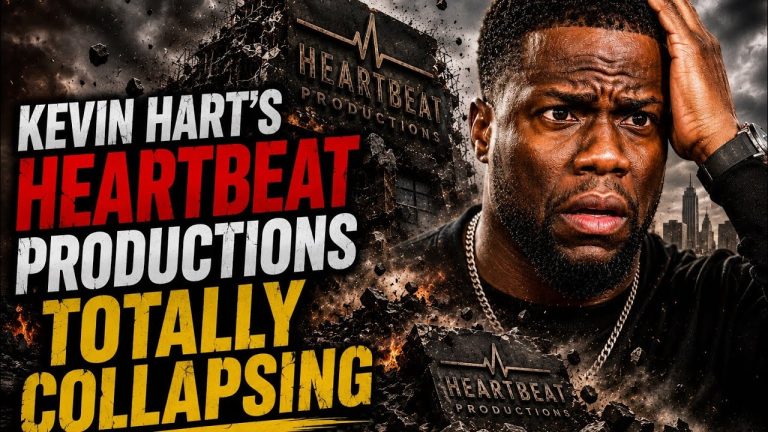 Kevin Hart Is In SERIOUS TROUBLE!!