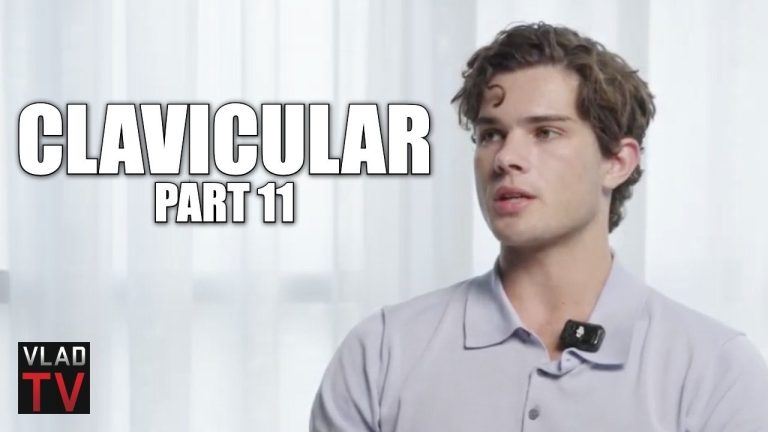 Clavicular: Dating is Pointless Unless Youve Reached Peak Looksmaxxing & Career Goals (Part 11)