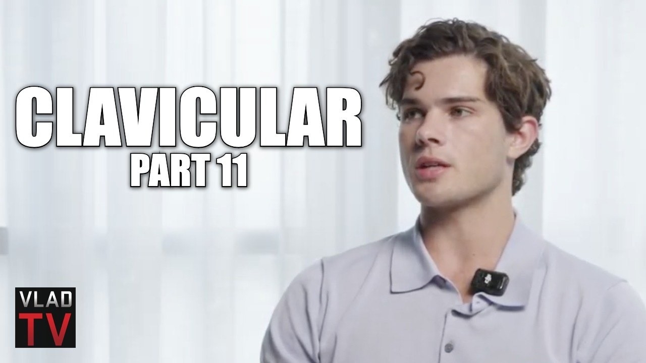 Clavicular: Dating is Pointless Unless Youve Reached Peak Looksmaxxing & Career Goals (Part 11)