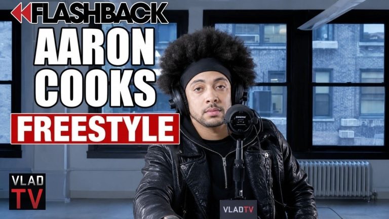 Aaron Cooks VladTV (Flashback)