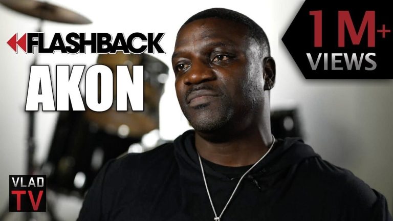 Akon Goes Off on Vlad for Saying Michael Jackson Had Inappropriate Relationships w/ Kids (Flashback)