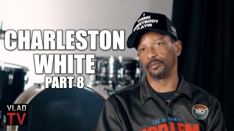 Charleston White on Why Allstar JR Won't Get Out Off on Self-Defense for NBA Ben10 Shooting (Part 8)