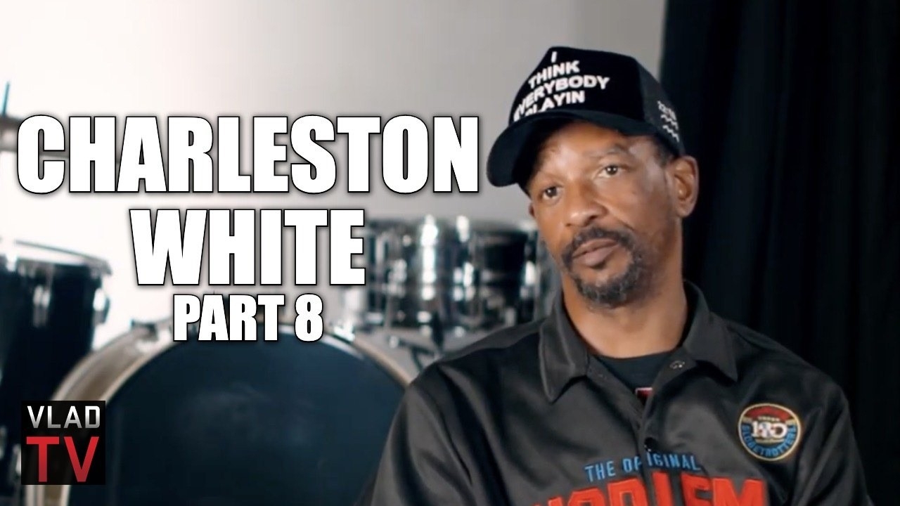 Charleston White on Why Allstar JR Won't Get Out Off on Self-Defense for NBA Ben10 Shooting (Part 8)