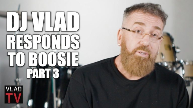 DJ Vlad on Boosie Turning Down Say Cheese Interview for $15K, Gives Boosie a New Offer