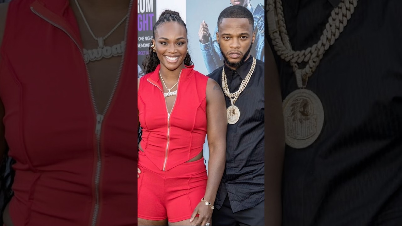 Appearances  Papoose x Claressa Shields