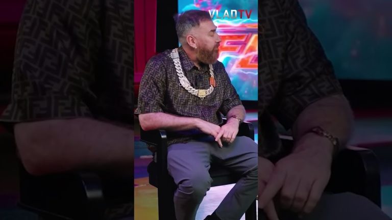 6ix9ine says all his wealth is bc of Jesus