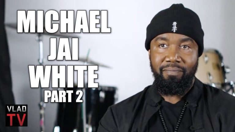 Vlad Tells Michael Jai White: I Hope Chud the Builder Gets F***ed By Black Guys in Jail (Part 2)