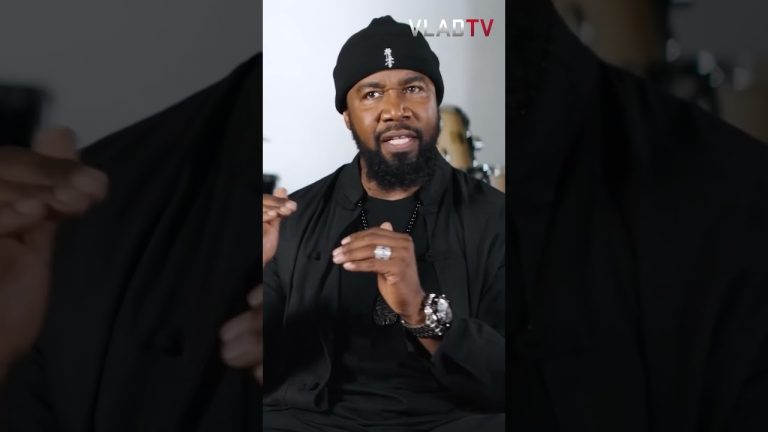 Does Aries Spears Have a Black Belt in Being Wrong?? 