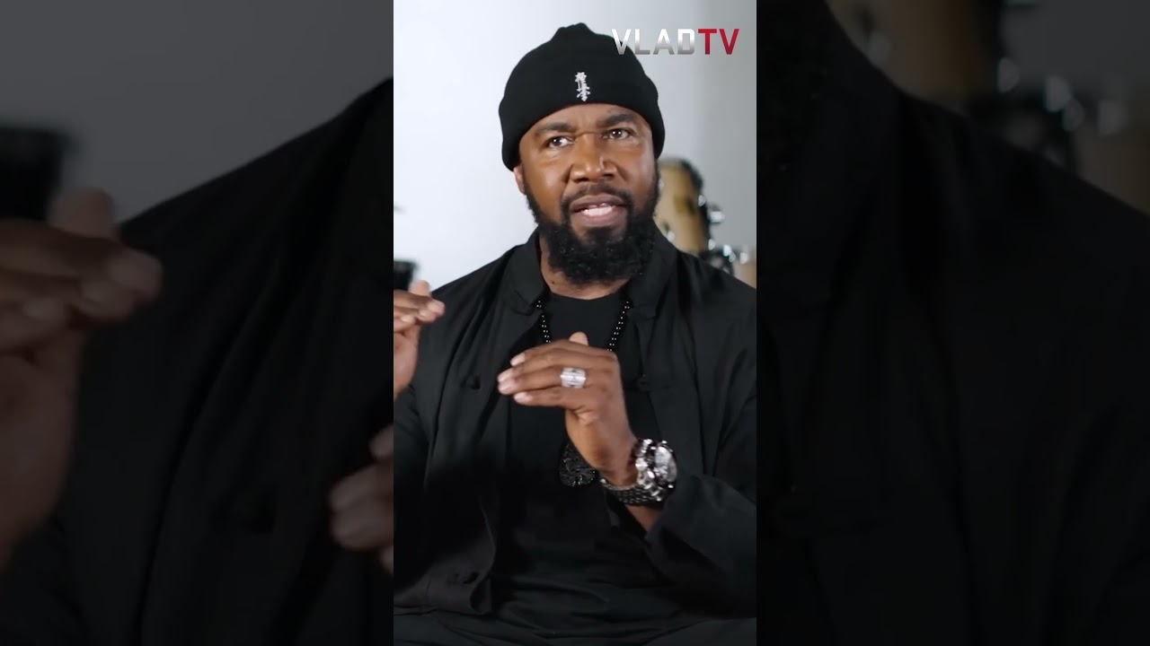 Does Aries Spears Have a Black Belt in Being Wrong??