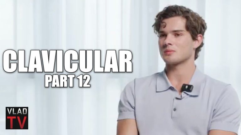 Clavicular on if Penis Size is a Factor in Reaching Your Full Looksmaxxing Potential (Part 12)