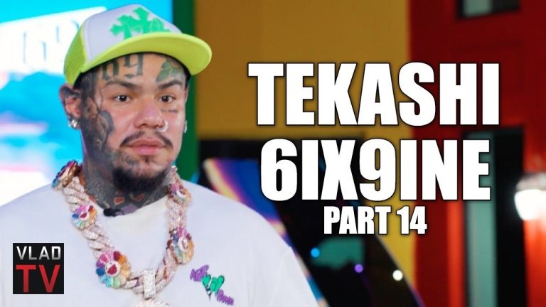 Tekashi 6ix9ine on Lil Durks Friends Snitching:Thats What He Signed Up For! (Part 14)