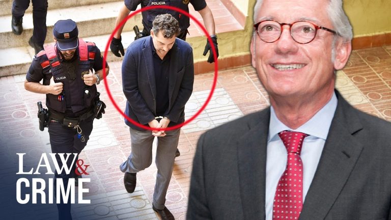 Sons Shocking Arrest in Fashion CEO Dads Cliff Death