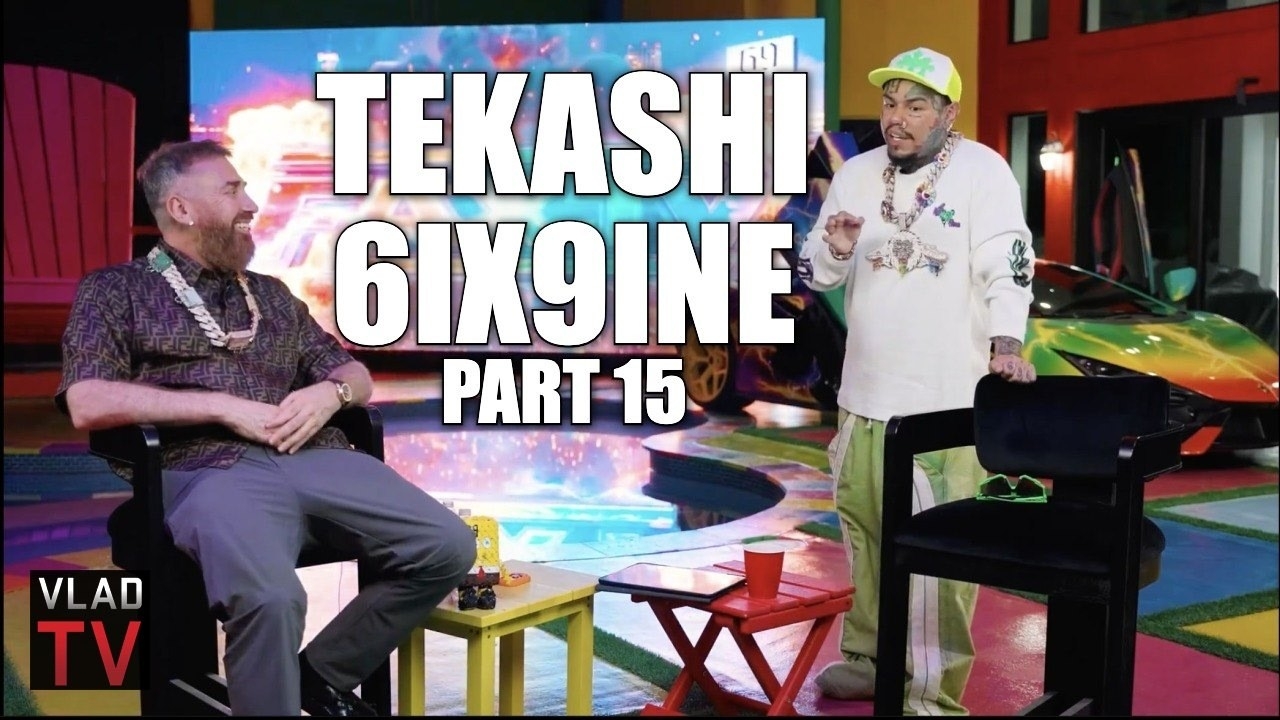 Tekashi 6ix9ine: Drake & Lil Durk are Being Punished by God for Dissing Me (Part 15)