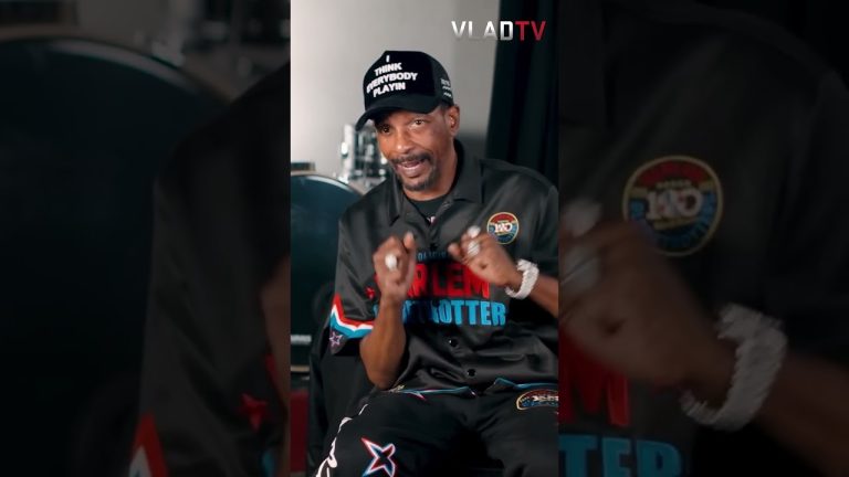 Vlad Goes Off On Aries Spears & Says "he made more money than me!"