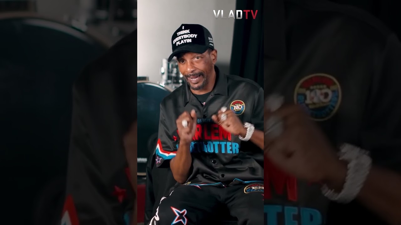 Vlad Goes Off On Aries Spears & Says "he made more money than me!"