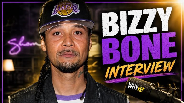 Bizzy Bone Speaks About Tomorrows Show With Bone In Denver, DMX, His Legacy, New Album & More