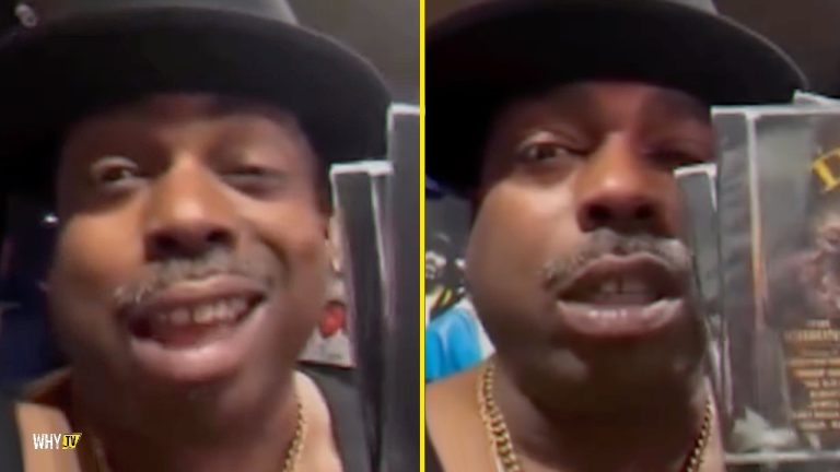 Daz Dillinger Selling His Own Copies Of Dr. Dre's The Chronic Album Due To Never Being Compensated