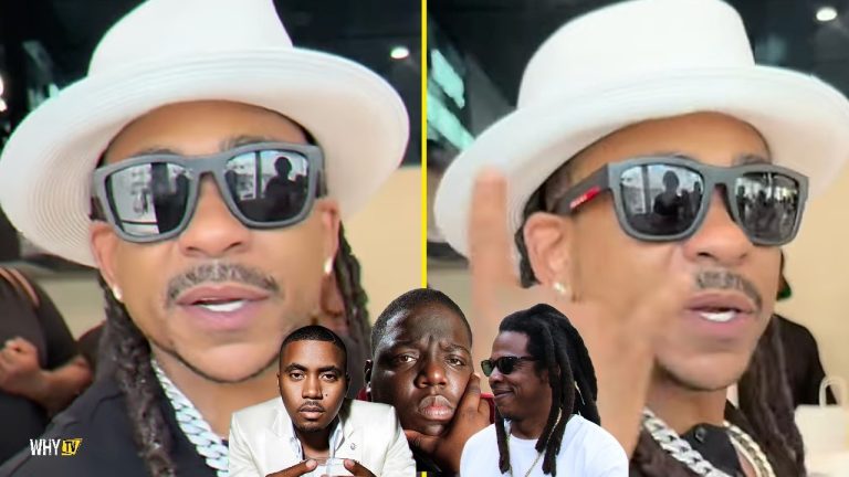 Max B Says He's NY Rap Goat And Ranks Himself Among Jay-Z, Nas, Biggie And Big Daddy Kane