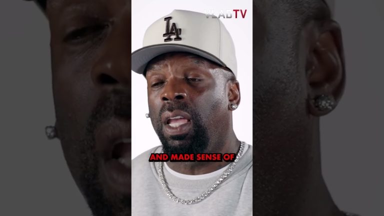 TK Kirkland Tells Aries Spears "Don't Bite the Hand That Feeds You"