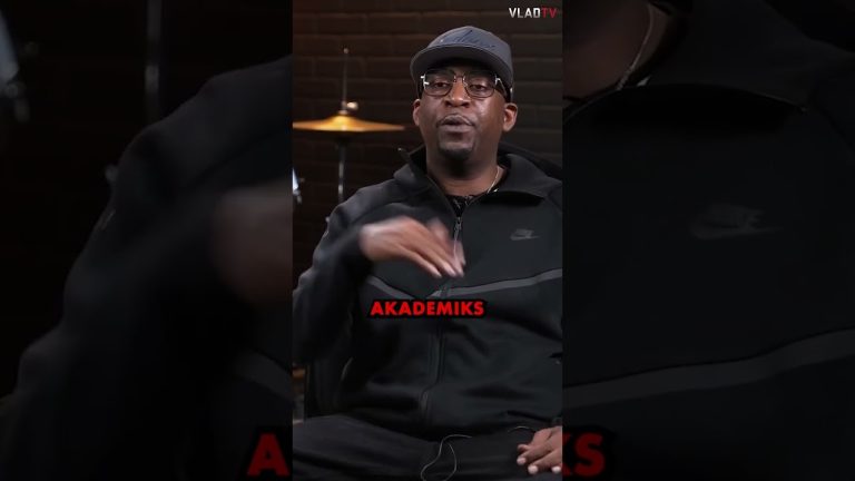 "I Liked When Jim Jones Dissed Me"