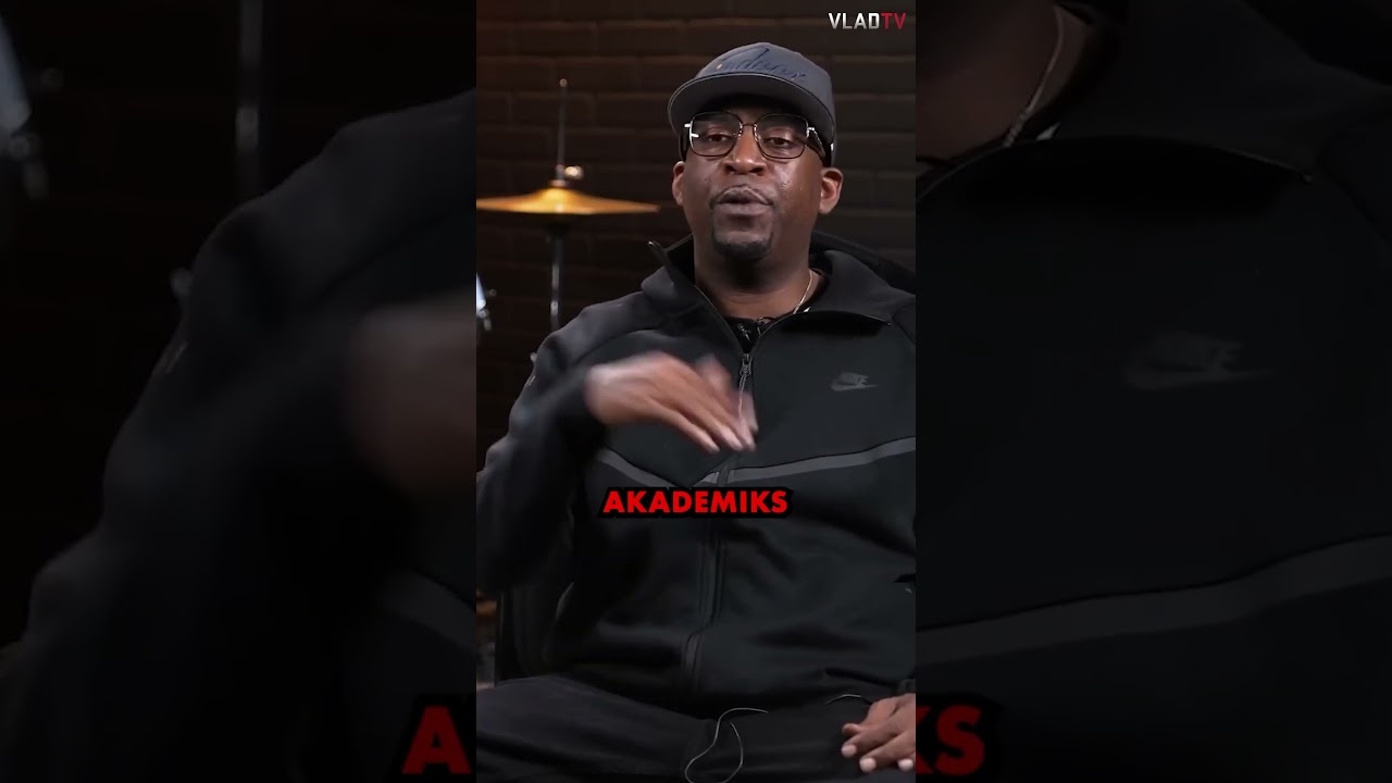 "I Liked When Jim Jones Dissed Me"