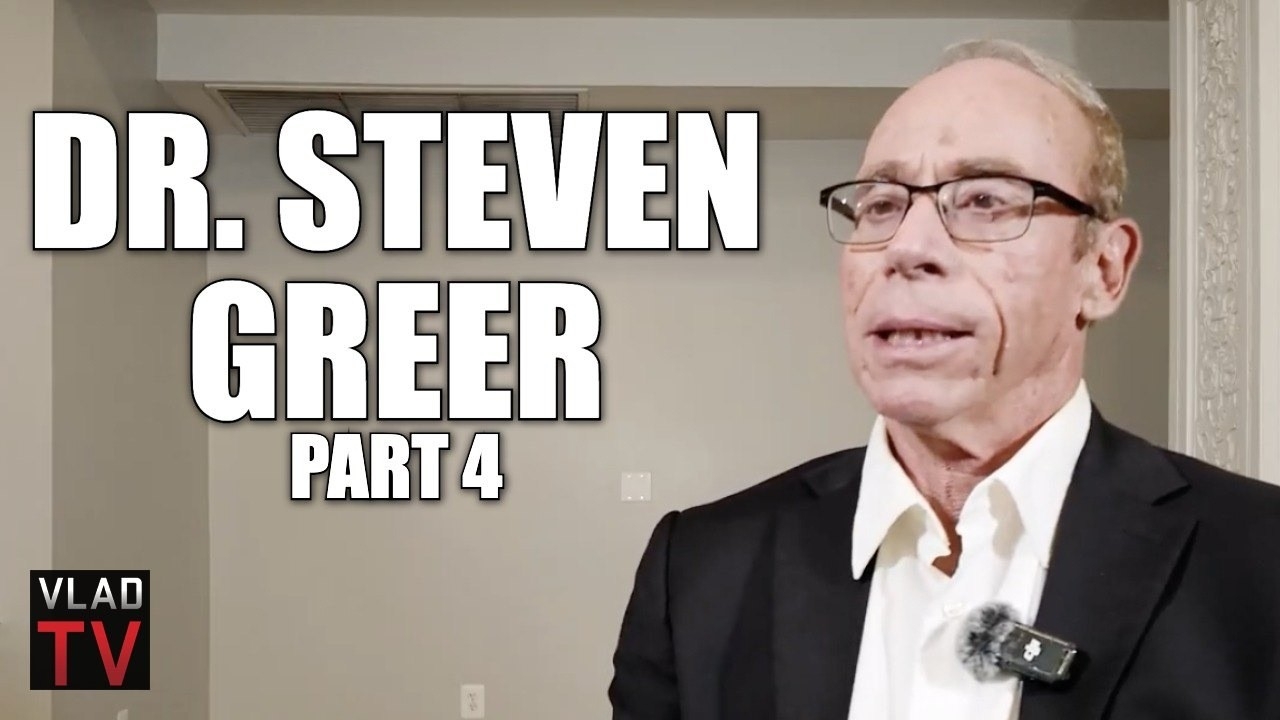 Dr. Steven Greer Responds to VP JD Vance Saying Aliens are Really Demons (Part 4)