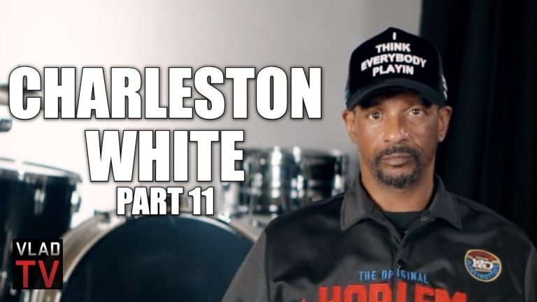 Charleston White on Why He Celebrates Lil Durk's Incarceration (Part 11)