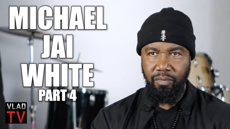 Michael Jai White Calls Claviculars Looksmaxxing Methods Idiotic (Part 4)