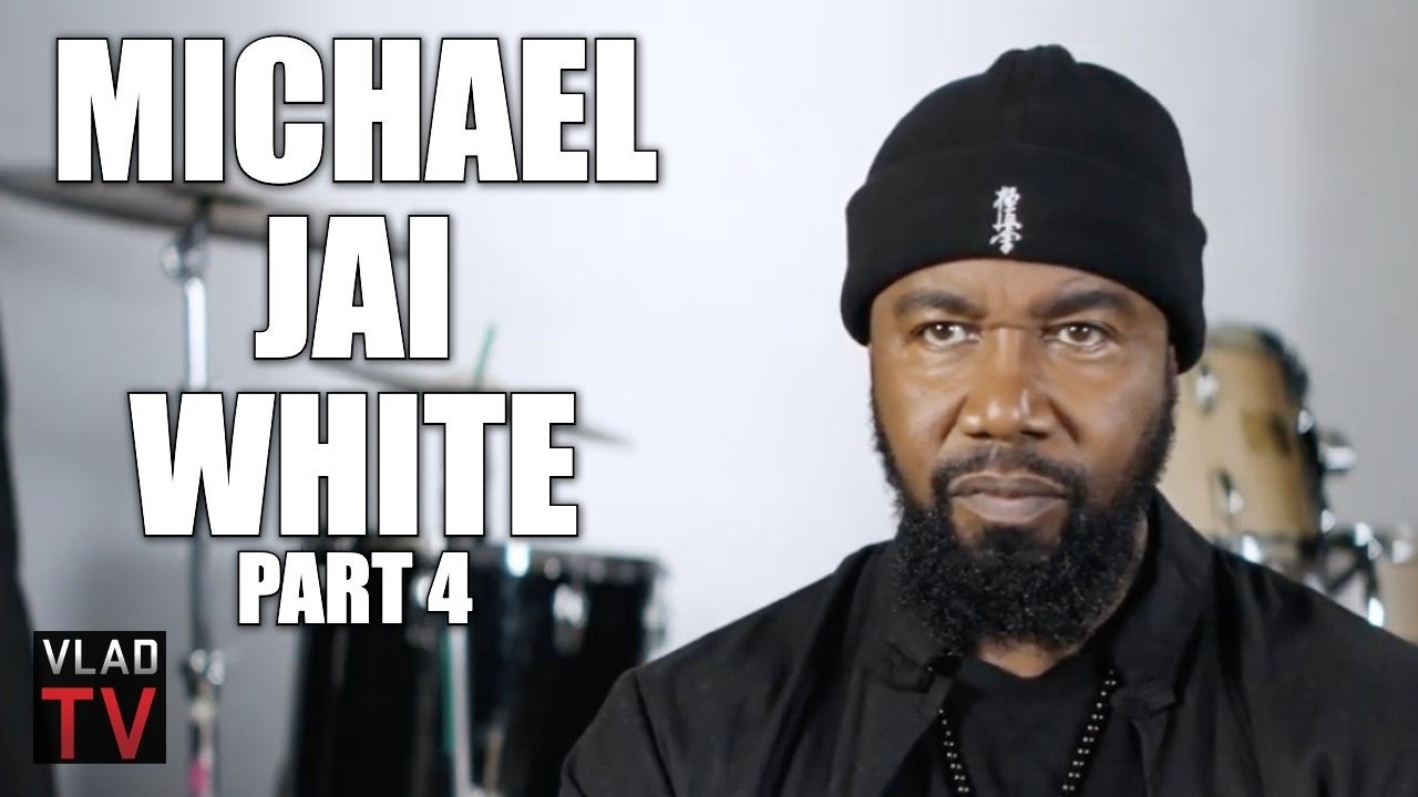 Michael Jai White Calls Claviculars Looksmaxxing Methods Idiotic (Part 4)