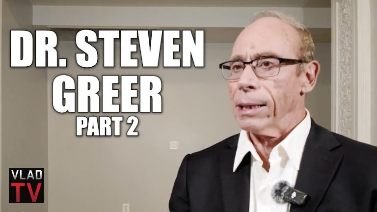 Dr. Steven Greer Explains How Gatekeepers Hide UFO Secrets From the President (Part 2)