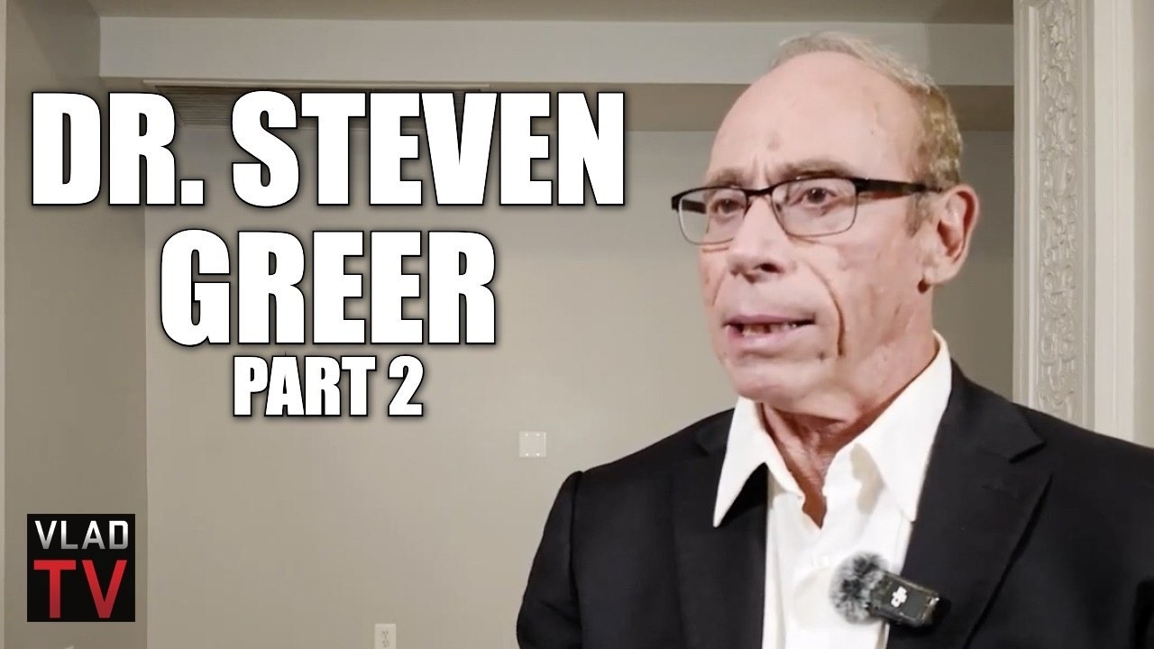 Dr. Steven Greer Explains How Gatekeepers Hide UFO Secrets From the President (Part 2)