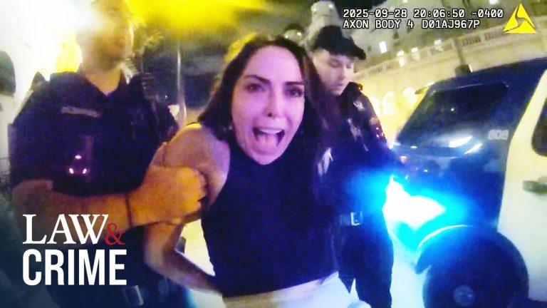 Florida Karen Carried Out of Bar in Tantrum Meltdown: Police